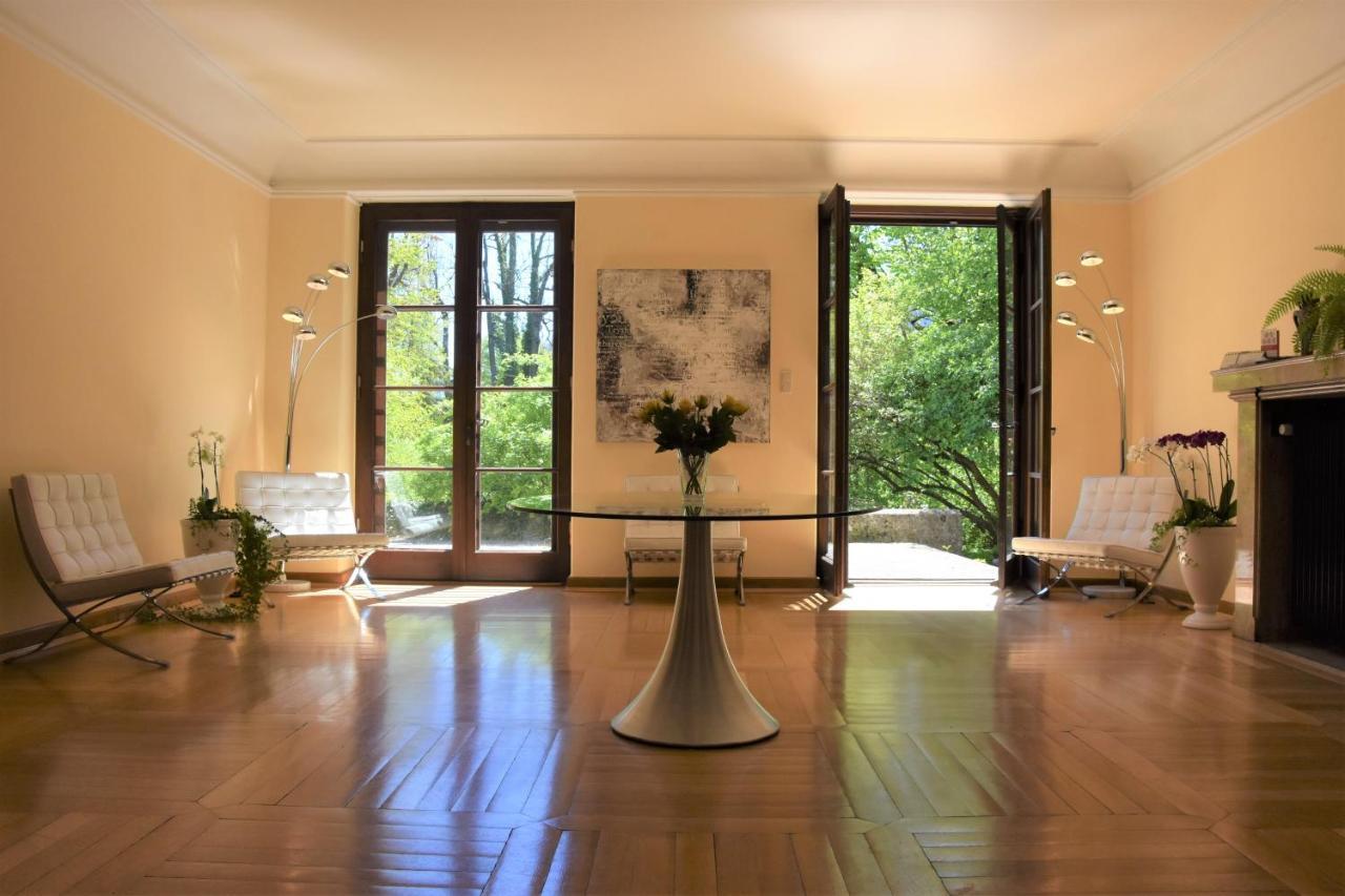 Cor-Resort - Boutique Villa Brannenburg Bagian luar foto