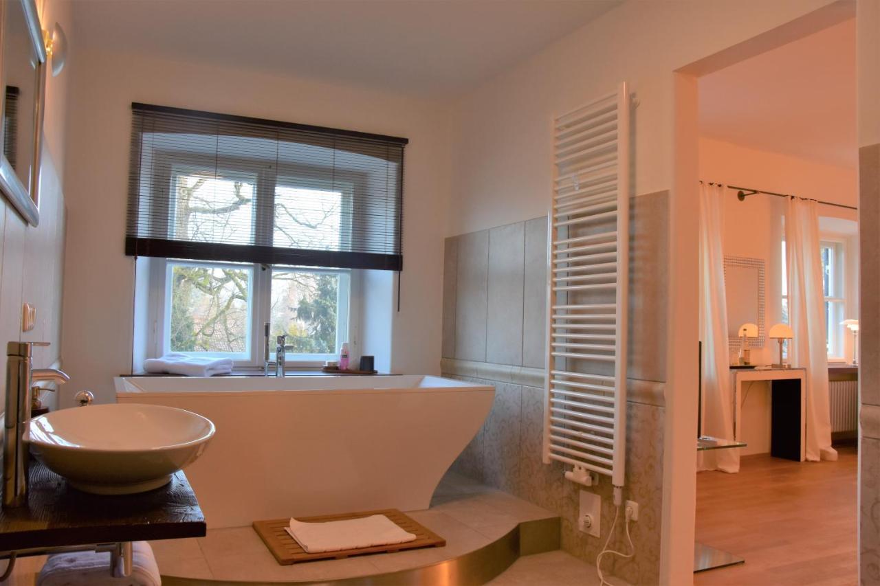 Cor-Resort - Boutique Villa Brannenburg Bagian luar foto