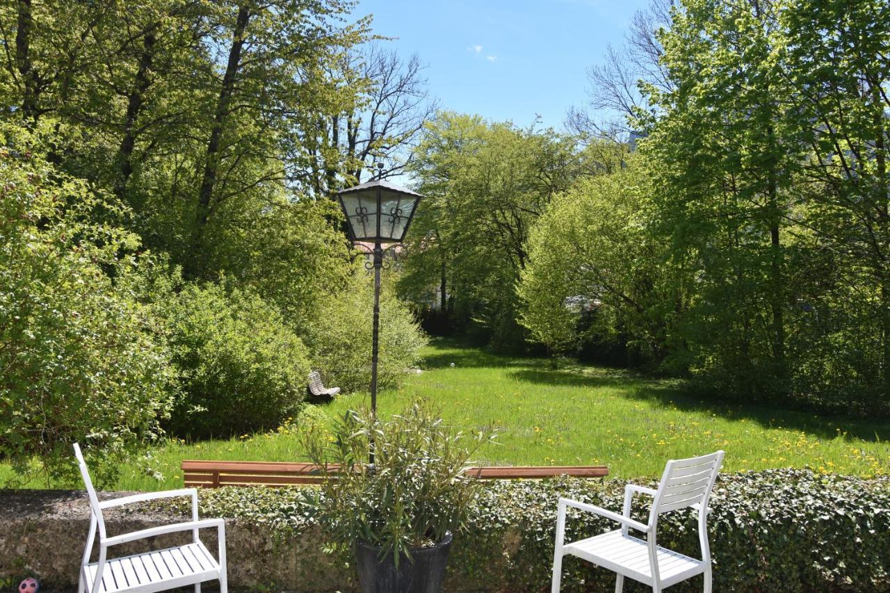 Cor-Resort - Boutique Villa Brannenburg Bagian luar foto