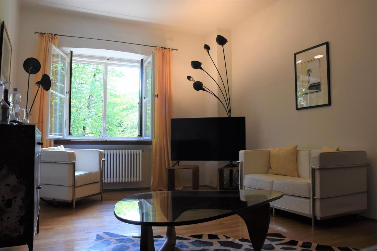 Cor-Resort - Boutique Villa Brannenburg Bagian luar foto