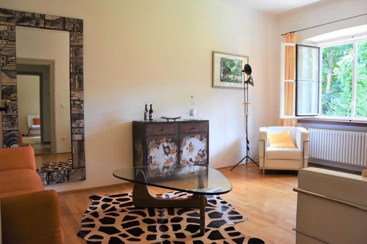 Cor-Resort - Boutique Villa Brannenburg Bagian luar foto