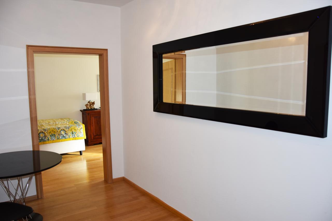 Cor-Resort - Boutique Villa Brannenburg Bagian luar foto