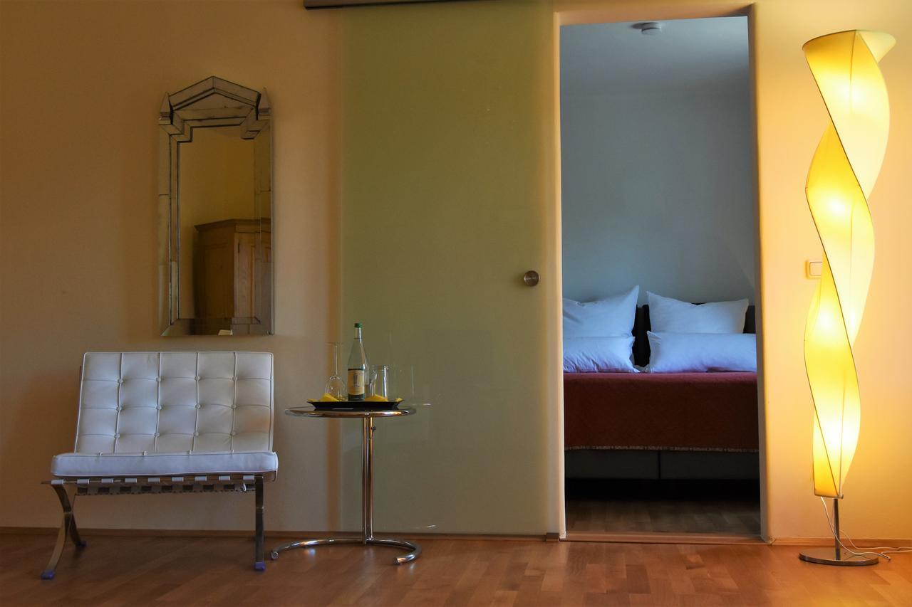 Cor-Resort - Boutique Villa Brannenburg Bagian luar foto