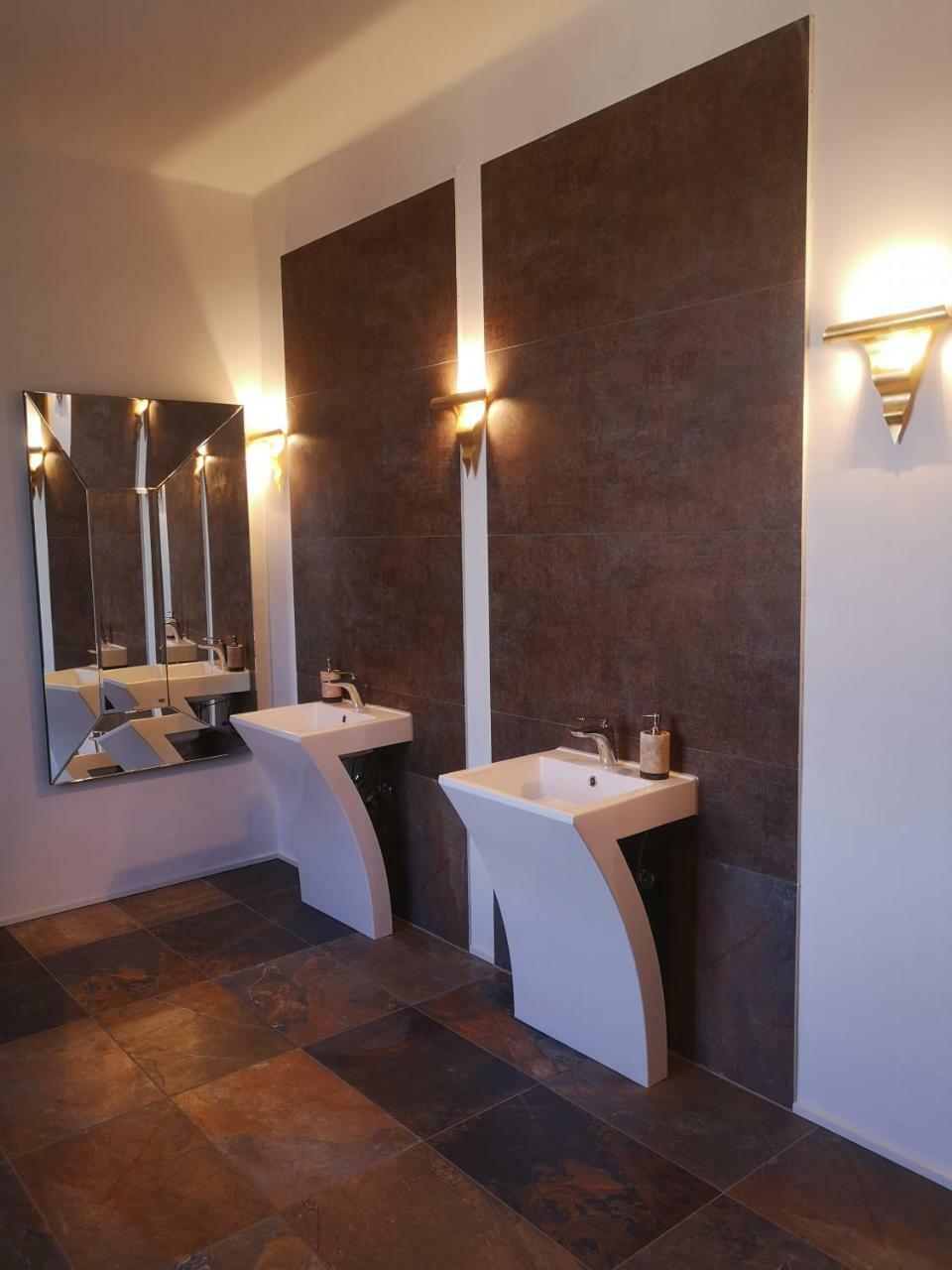 Cor-Resort - Boutique Villa Brannenburg Bagian luar foto