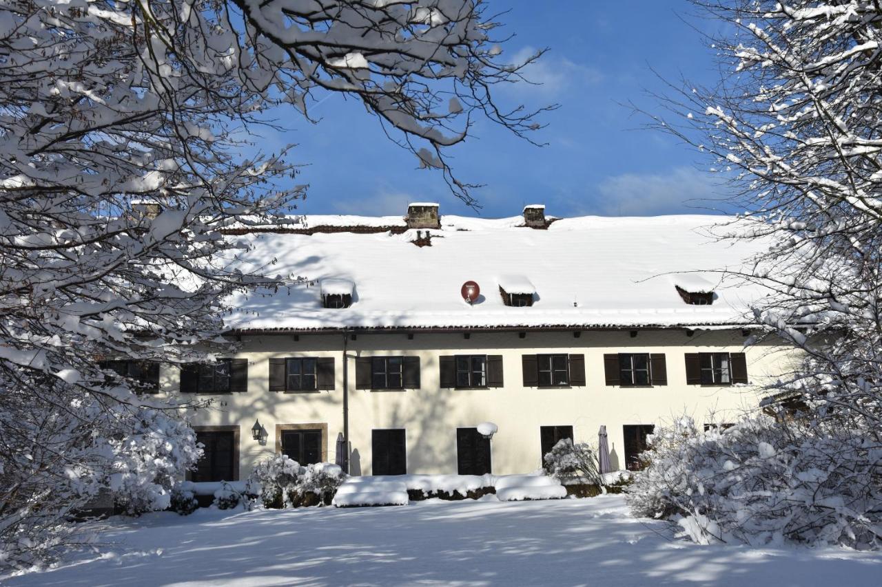Cor-Resort - Boutique Villa Brannenburg Bagian luar foto