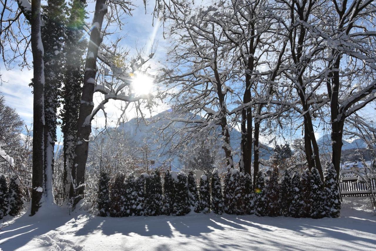 Cor-Resort - Boutique Villa Brannenburg Bagian luar foto